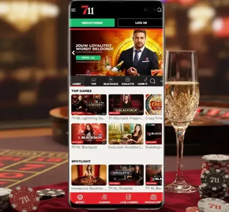 711 Casino App Android Download